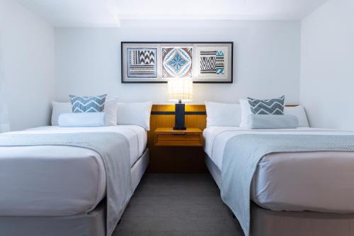 Mahalo Diamond Beach Resort in Wildwood Crest, USA