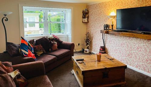 Karibu Cottage near the airport, Edinburgh (photo 4)