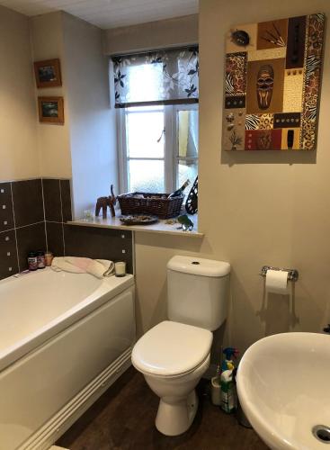 Karibu Cottage near the airport, Edinburgh (photo 7)