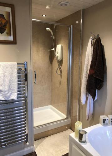Karibu Cottage near the airport, Edinburgh (photo 8)