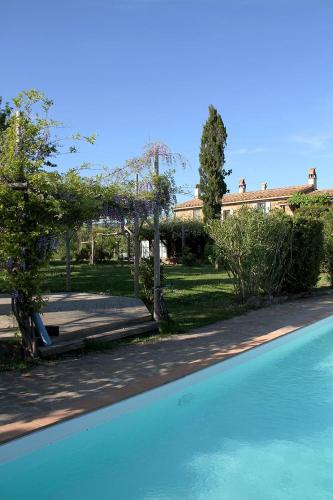 Argilaia - Country House in Saturnia with Pool