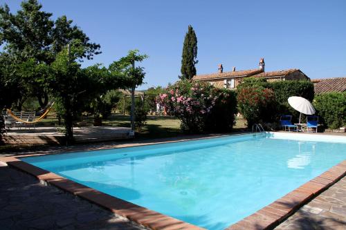 Argilaia - Country House in Saturnia with Pool