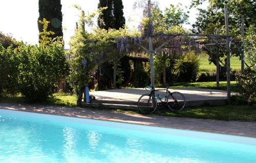 Argilaia - Country House in Saturnia with Pool