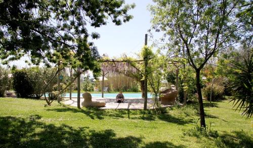 Argilaia - Country House in Saturnia with Pool