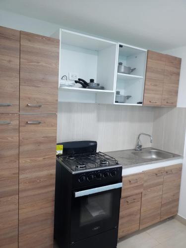 Apartamento cafetero portal del prado