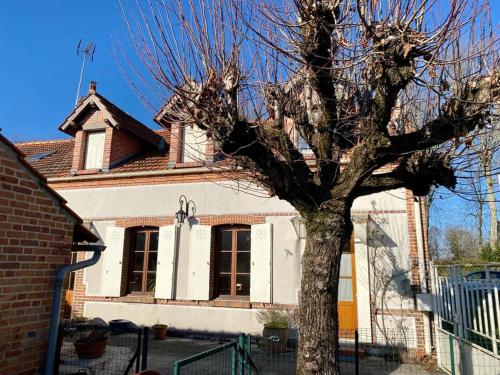 Maison 5 chambres à Lamotte, entre canal et centre équestre