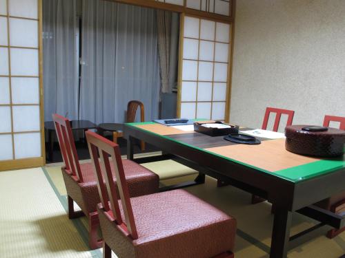 Facilities, Togattaonsen Shunjuan Sansatei in Shiroishi