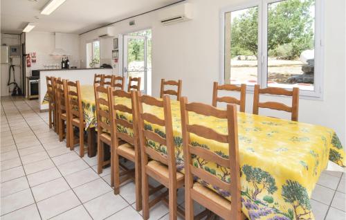 A szálláshely kívülről, Lovely Home In Courry With House A Mountain View in Courry