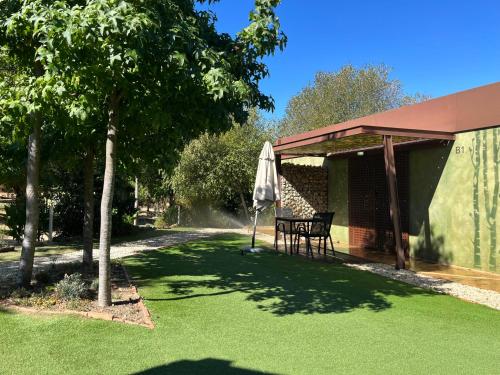 Veragua. Glamping y Apartamentos turísticos - main image