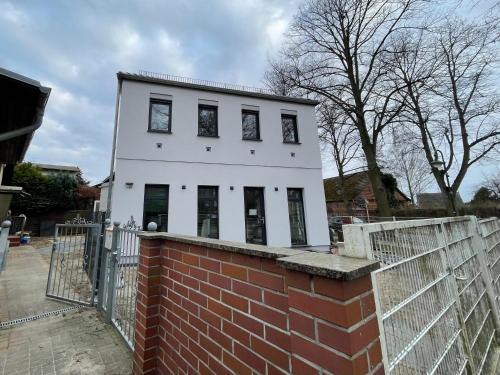 Viesnīcas āriene, Neubauwohnung im Herzen Panketal in Panketal