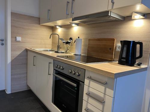 Ferienwohnung in Bad Bramstedt in บัด บรัมชเตดท์