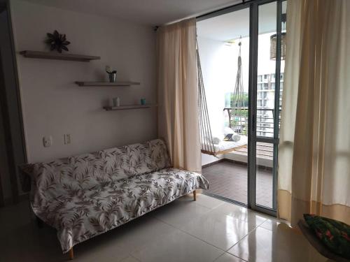 bello y confortable apartamento