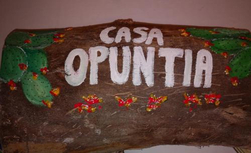 Casa Opuntia