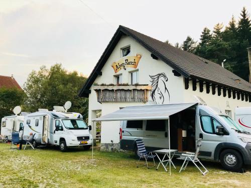 Alpin Ranch, Zărneşti (fotografie 6)