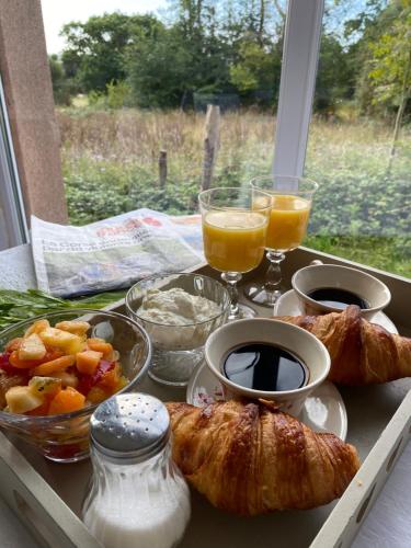 Їжа та напої, Gîte Utah du DOMAINE DE SAINT-VIGOR (Gite Utah du DOMAINE DE SAINT-VIGOR) in Carentan