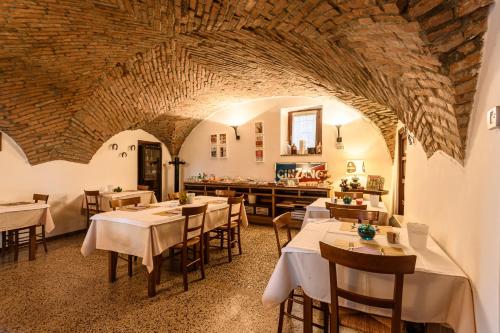 il Glicine B&B RISTORANTE