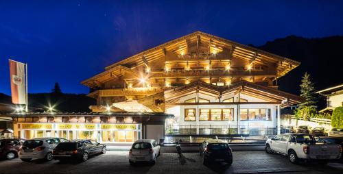 Hotel Alphof Alpbach