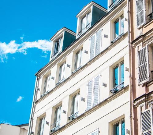 Plug inn Montmartre by Hiphophostels - image 2