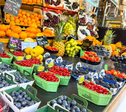 Food and beverages, Plug Inn Boutique Hostel in 18th - Sacre Coeur - Montmartre