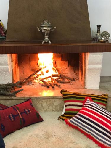 COMBI HOUSE gîte à louer Peristéra