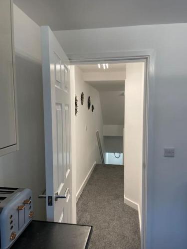 Kilátás, Luxury Town Center Studio Stevenage in Stevenage