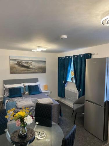 Luxury Town Center Studio Stevenage in Stevenage
