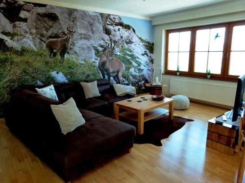  Berg-Arche, Ferienwohnung in Sankt Margarethen im Lavanttal