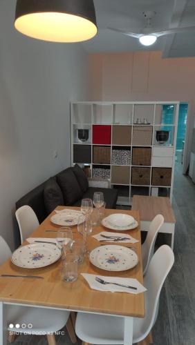APARTMENTSUITESPAIN PLAYA - UNIVERSIDADes, Valencie (fotografie 3)