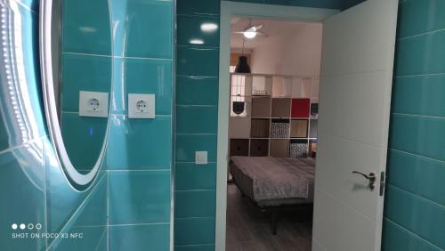 APARTMENTSUITESPAIN PLAYA - UNIVERSIDADes, Valencie (fotografie 6)