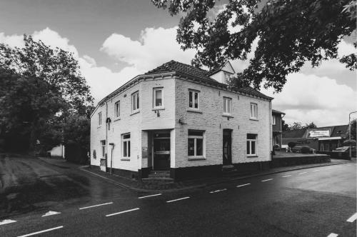  Anno 1877 appartement met tuin in Slenaken