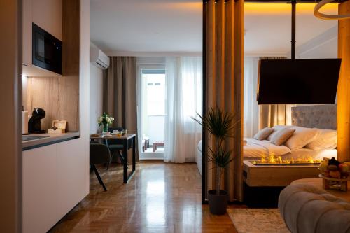 Premium Studio, Záhřeb (fotografie 5)