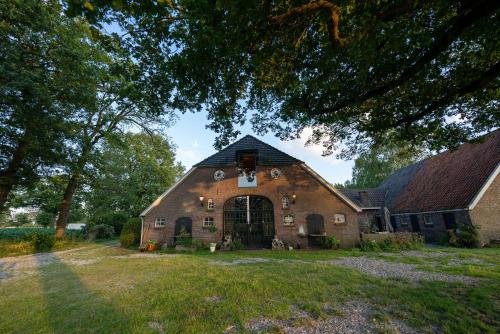 Kert, Stroeckmanhoeve in Verspreide huizen Neede