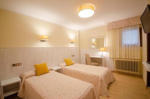  Hostal Noguera in Llavorsí