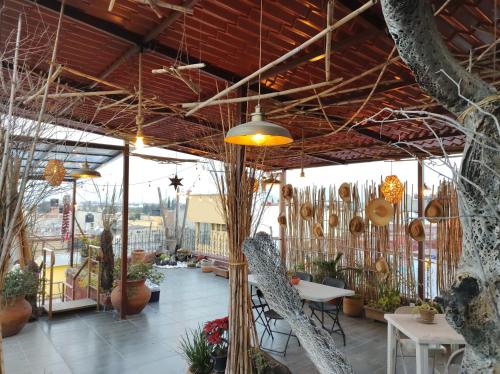 Posada del Fraile in Tepotzotlán, Mexico