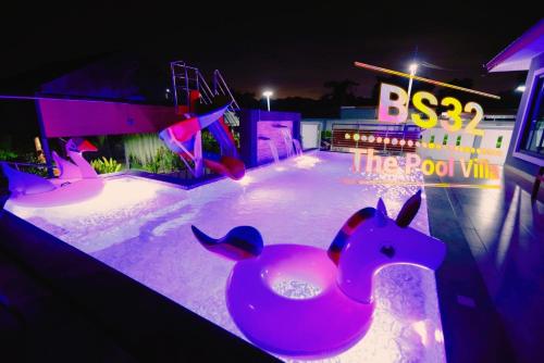 AQ32 The Pool Villa Pattaya