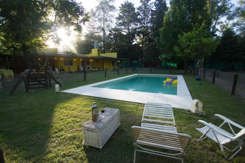 . Casa de Campo La Renata