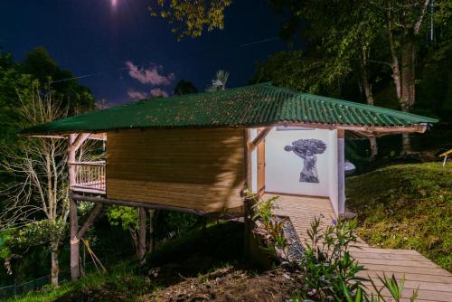 Hotel Kawa Mountain Retreat