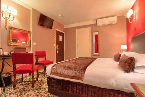 Hotel Des Deux Continents, Paris (Foto 3)