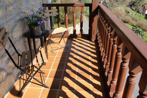 Casa vacacional Valles Pasiegos in Villafufre