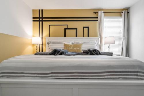 Luxury 9BR Villa @ Storey Lake Resort Near Disney
