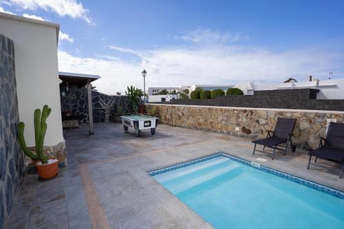Villa Piedra 3