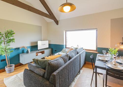 ทัศนียภาพภายนอกโรงแรม, Glan Morfa Lodge Retreat in ชังกัฟโฟ