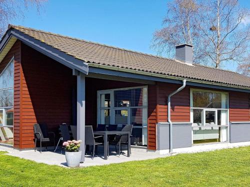  Two-Bedroom Holiday home in Stubbekøbing 2 in Stubbekøbing