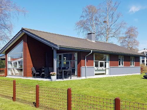 B&B Stubbekøbing - Two-Bedroom Holiday home in Stubbekøbing 2 - Bed and Breakfast Stubbekøbing