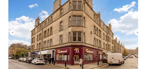 Edinburgh, Stockbridge Apartment in Stockbridge