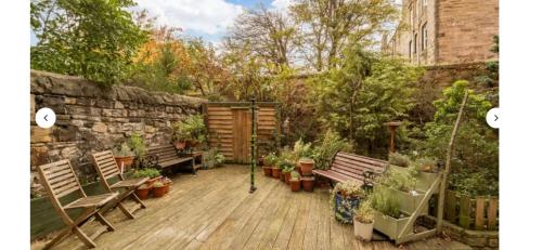 Edinburgh, Stockbridge Apartment in Stockbridge