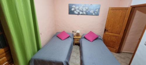 Apartment Izcague Castilla