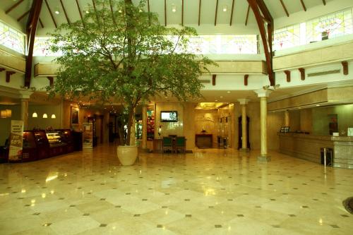 Lobby, Horison Ultima Bandung near Talaga Bodas Street