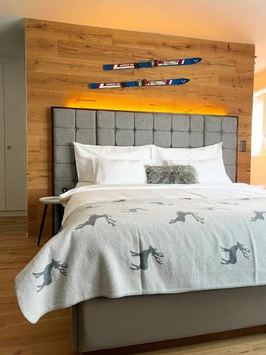  Wunderstay Alpine 401 Chic Studio with Mountain view in Engelberg