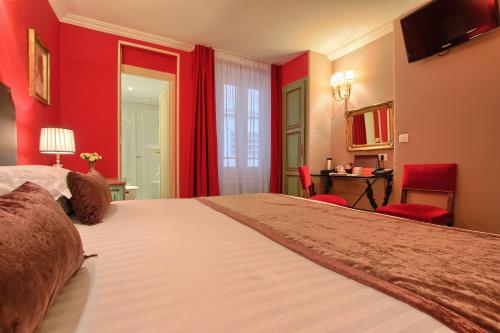 Hotel Des Deux Continents, Paris (Foto 4)